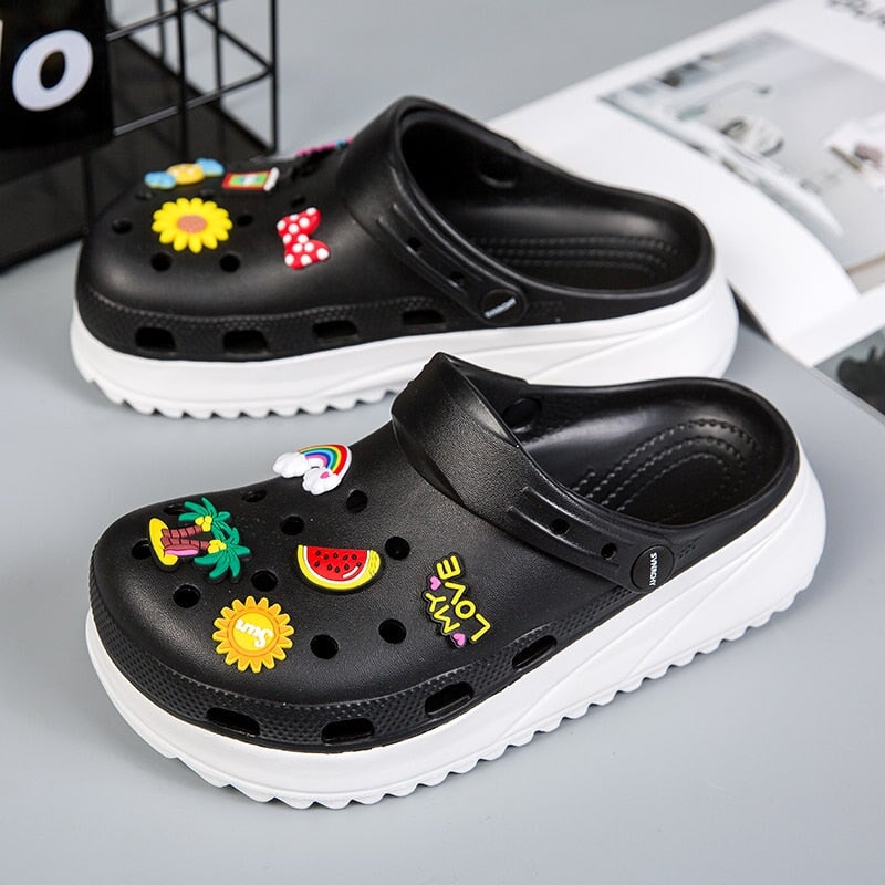 My Love Kawaii Clogs Women-Kawaii Dream