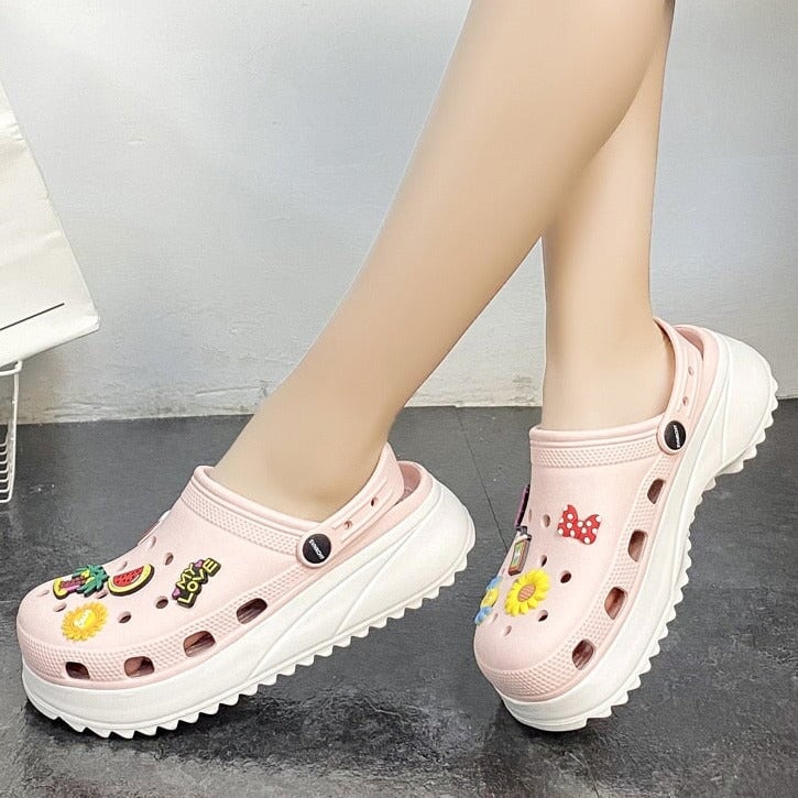 My Love Kawaii Clogs Women-Kawaii Dream