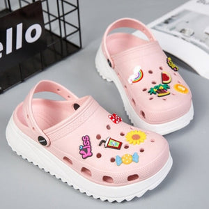 My Love Kawaii Clogs Women-Kawaii Dream