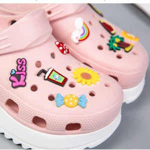 My Love Kawaii Clogs Women-Kawaii Dream