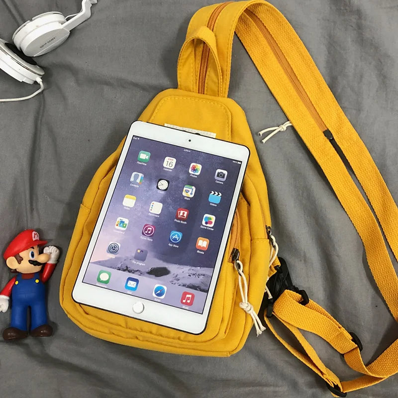 Myron Bear Mini Backpack-Kawaii Dream