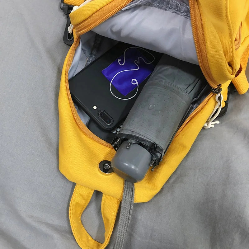 Myron Bear Mini Backpack-Kawaii Dream