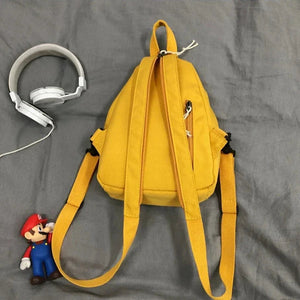 Myron Bear Mini Backpack-Kawaii Dream