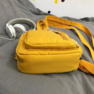 Myron Bear Mini Backpack-Kawaii Dream