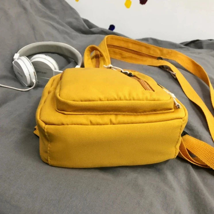 Myron Bear Mini Backpack-Kawaii Dream