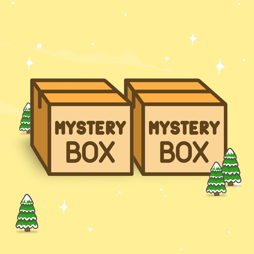 Mystery Packages-Kawaii Dream