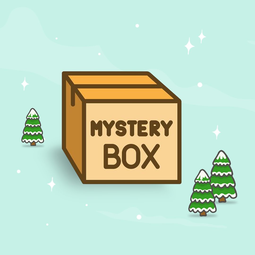 Mystery Packages-Kawaii Dream