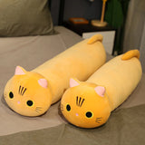Napping Neko Plushies-Kawaii Dream