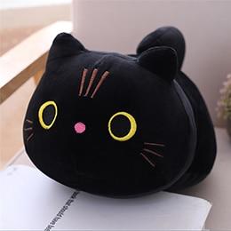 Napping Neko Plushies-Kawaii Dream