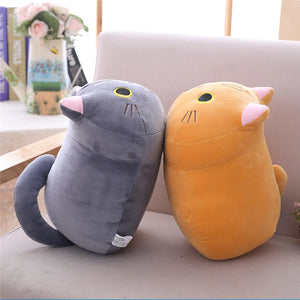 Napping Neko Plushies-Kawaii Dream