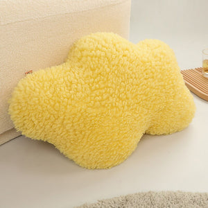 Nordic Fluffy Cloud Plushie Pillow-Kawaii Dream