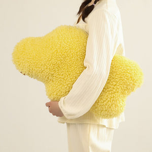 Nordic Fluffy Cloud Plushie Pillow-Kawaii Dream