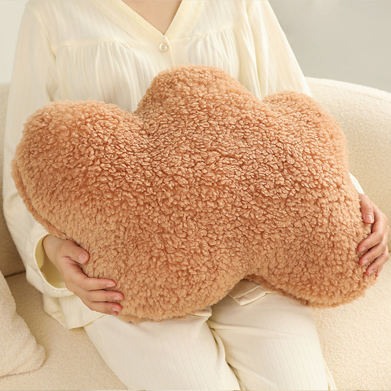 Nordic Fluffy Cloud Plushie Pillow-Kawaii Dream