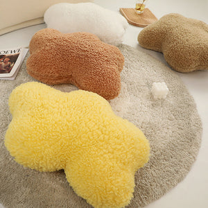 Nordic Fluffy Cloud Plushie Pillow-Kawaii Dream