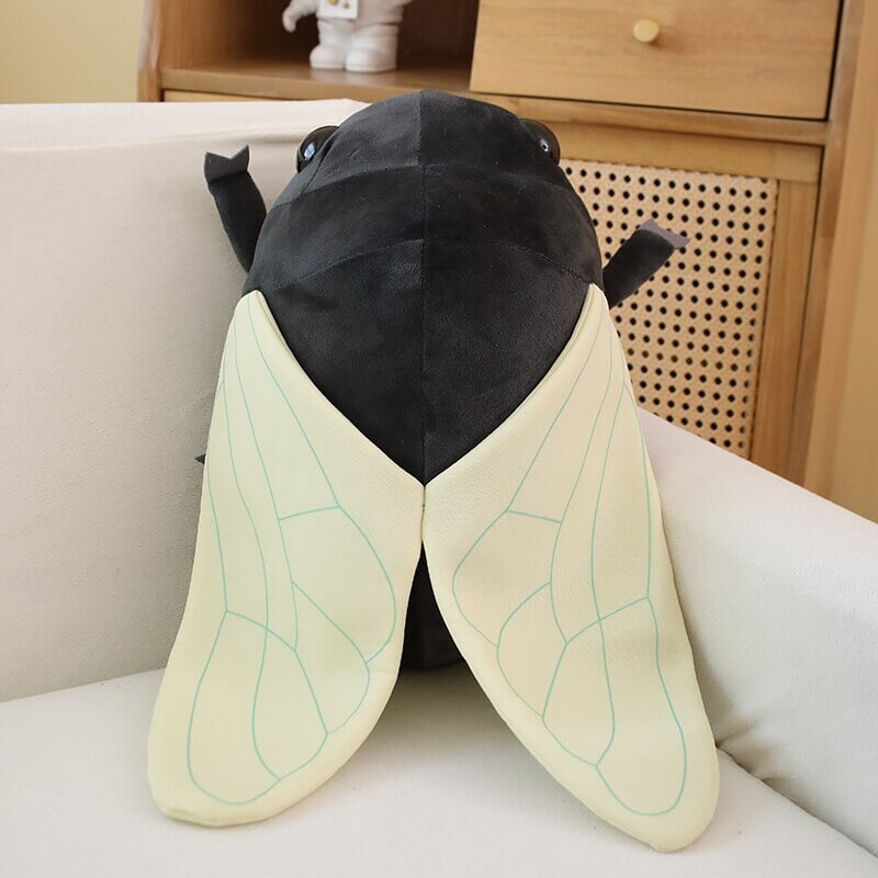 Nori & Hana the Big Fly Insect Plushies-Kawaii Dream