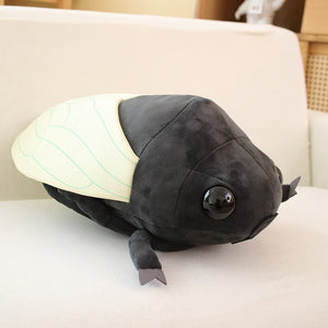 Nori & Hana the Big Fly Insect Plushies-Kawaii Dream
