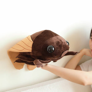 Nori & Hana the Big Fly Insect Plushies-Kawaii Dream