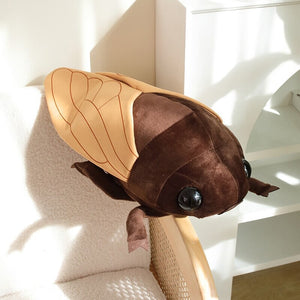 Nori & Hana the Big Fly Insect Plushies-Kawaii Dream