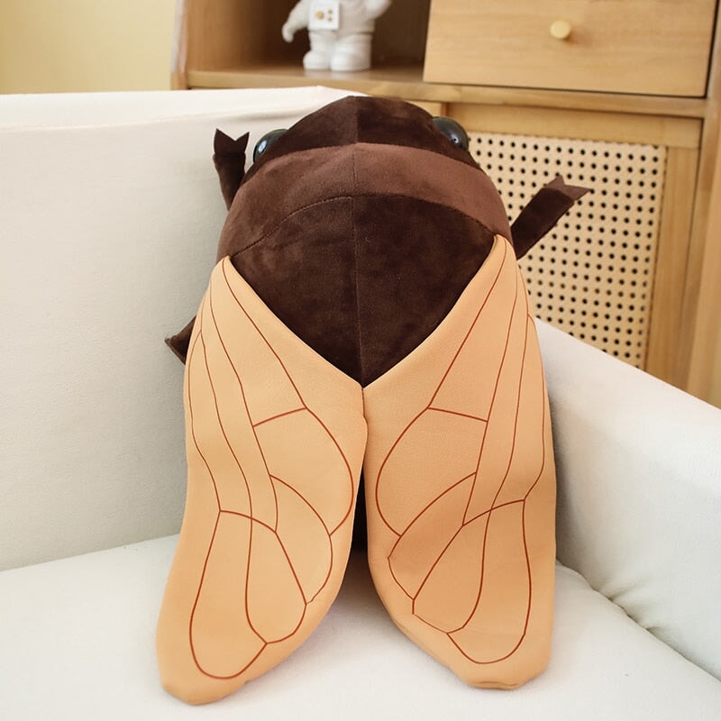 Nori & Hana the Big Fly Insect Plushies-Kawaii Dream