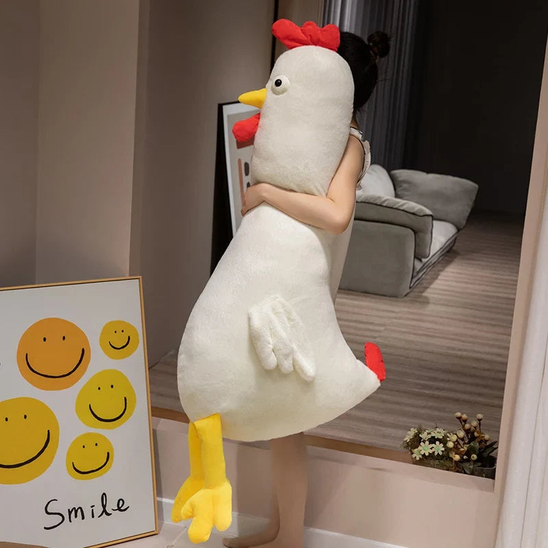 Nugget the Giant Chicken Plushies-Kawaii Dream