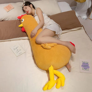 Nugget the Giant Chicken Plushies-Kawaii Dream