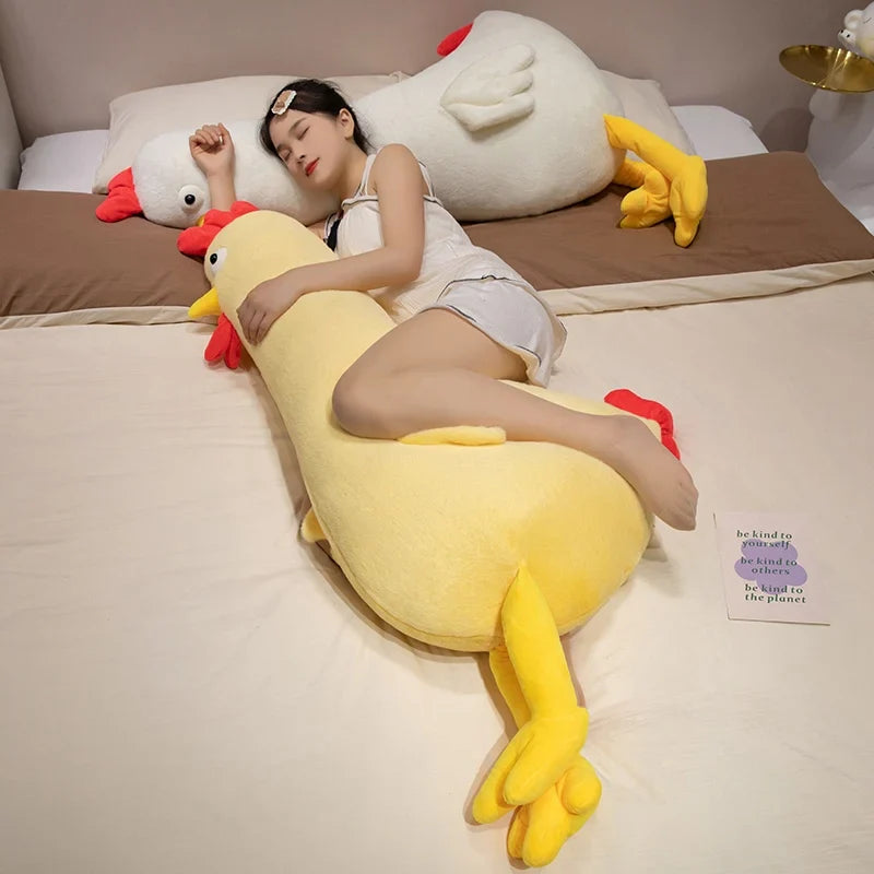 Nugget the Giant Chicken Plushies-Kawaii Dream
