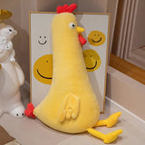 Nugget the Giant Chicken Plushies-Kawaii Dream