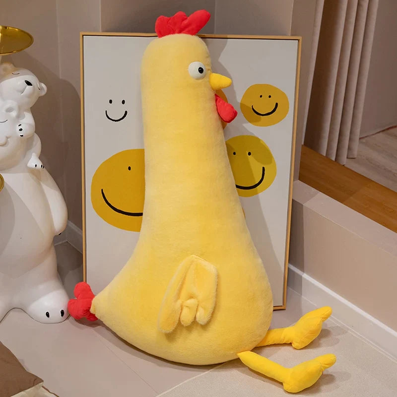 Nugget the Giant Chicken Plushies-Kawaii Dream