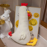 Nugget the Giant Chicken Plushies-Kawaii Dream