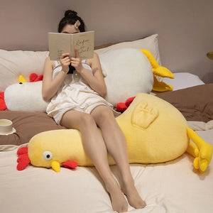 Nugget the Giant Chicken Plushies-Kawaii Dream