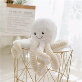 OCTAVO FAMILY (Octopus) Plushies-Kawaii Dream