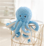 OCTAVO FAMILY (Octopus) Plushies-Kawaii Dream