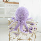 OCTAVO FAMILY (Octopus) Plushies-Kawaii Dream