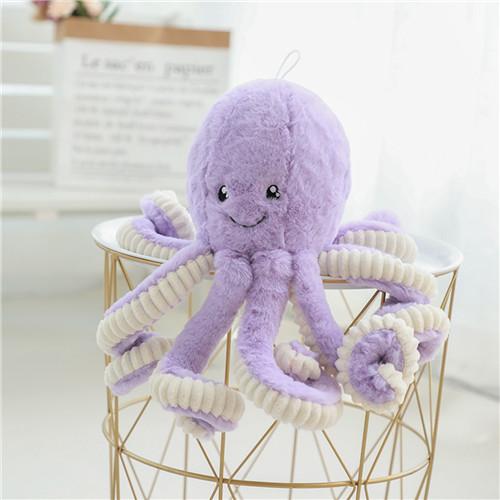 OCTAVO FAMILY (Octopus) Plushies-Kawaii Dream