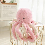 OCTAVO FAMILY (Octopus) Plushies-Kawaii Dream