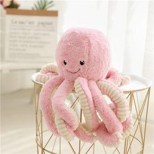 OCTAVO FAMILY (Octopus) Plushies-Kawaii Dream