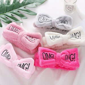 OMG Bow Headband-Kawaii Dream
