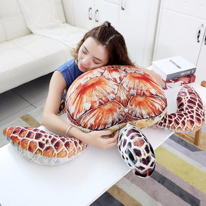Ocean Sea Turtle Plushies-Kawaii Dream