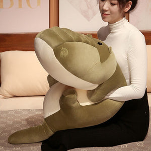 Odin & Narla the Soft Crocodile Plushies-Kawaii Dream