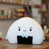 Onigiri Japanese Rice Ball Squad Plushies-Kawaii Dream