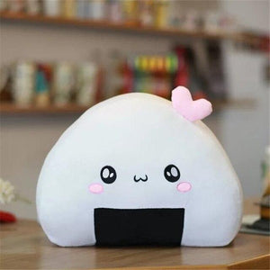 Onigiri Japanese Rice Ball Squad Plushies-Kawaii Dream