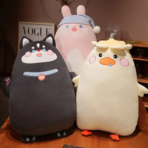 Pancake Duck Dog Cat Bunny Plushie Collection 2024-Kawaii Dream