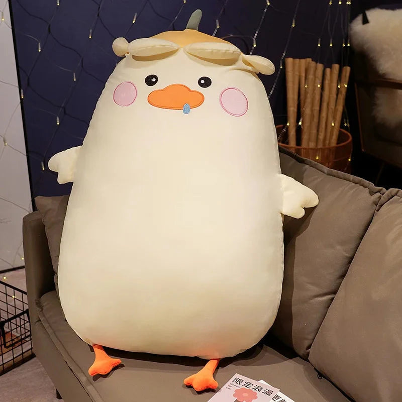 Pancake Duck Dog Cat Bunny Plushie Collection 2024-Kawaii Dream