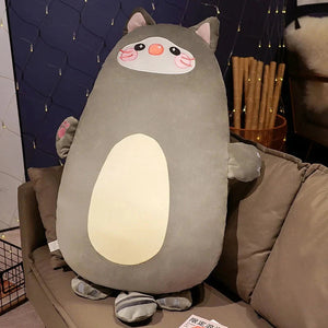 Pancake Duck Dog Cat Bunny Plushie Collection 2024-Kawaii Dream