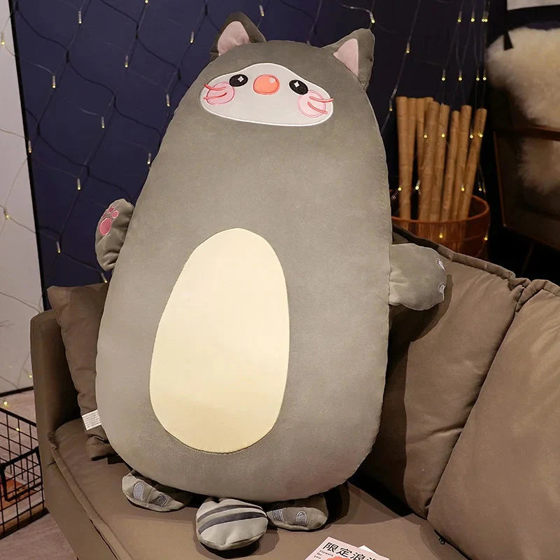 Pancake Duck Dog Cat Bunny Plushie Collection 2024-Kawaii Dream