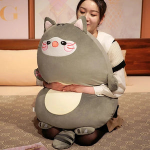 Pancake Duck Dog Cat Bunny Plushie Collection 2024-Kawaii Dream