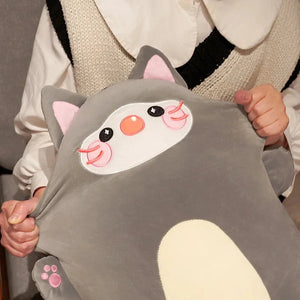 Pancake Duck Dog Cat Bunny Plushie Collection 2024-Kawaii Dream