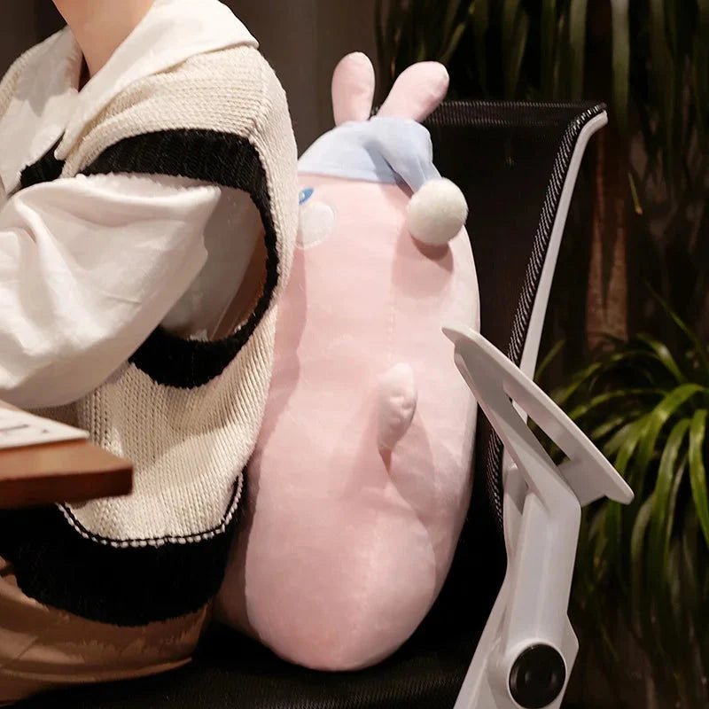 Pancake Duck Dog Cat Bunny Plushie Collection 2024-Kawaii Dream