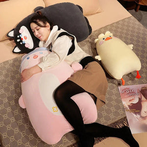 Pancake Duck Dog Cat Bunny Plushie Collection 2024-Kawaii Dream