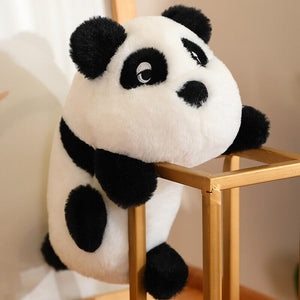 Panda & Bamboo Buddy Plushies-Kawaii Dream